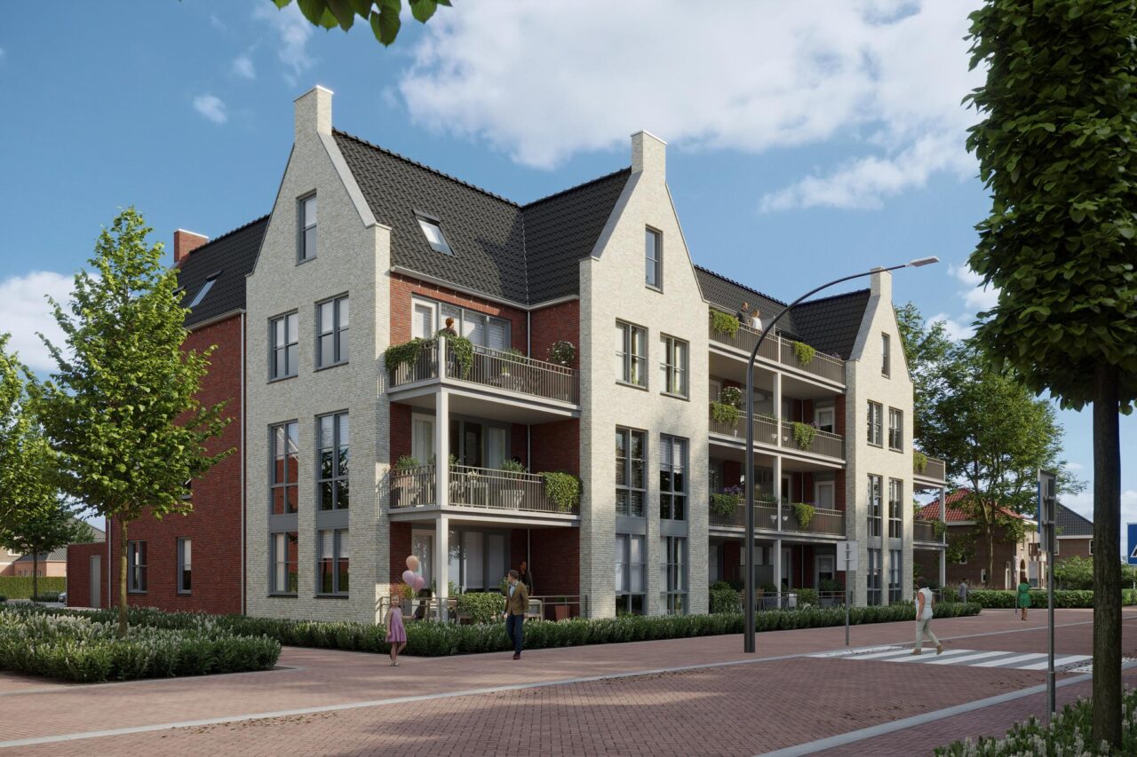 12 Appartementen 12 Appartementen