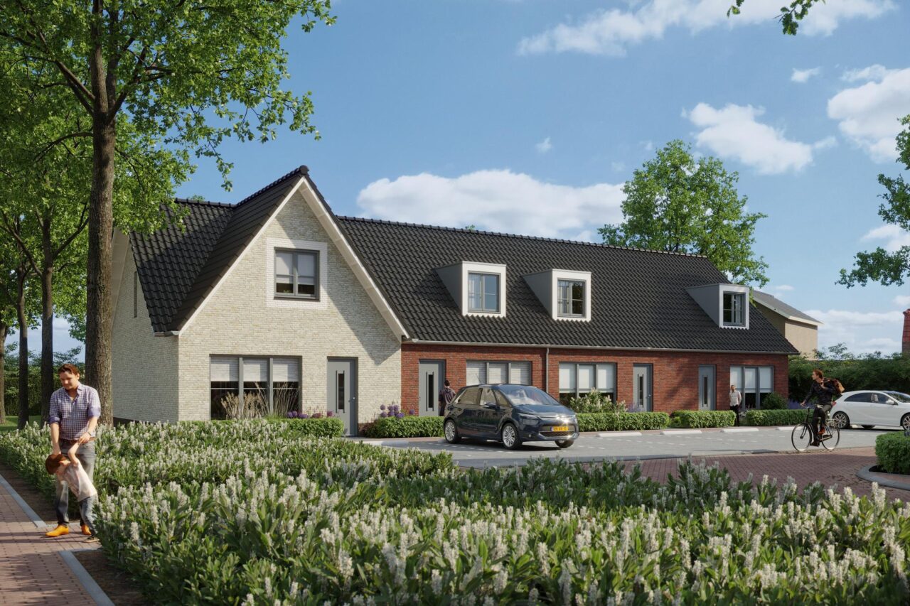 4 Levensloopwoningen 4 Levensloopwoningen
