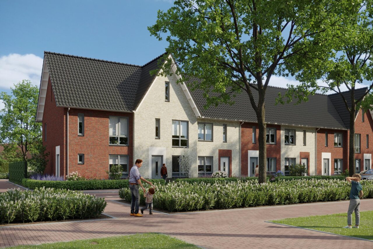 12 Rijwoningen 12 Rijwoningen