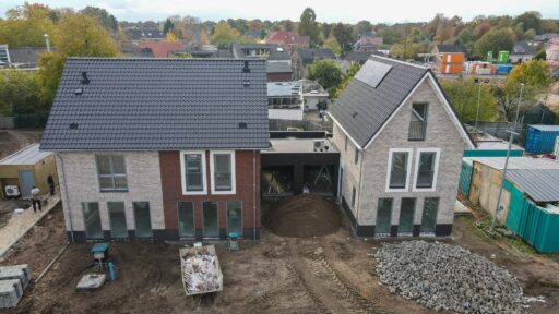 Fase 1 van nieuwbouwwijk RemmensBerg te Sint Anthonis gaat richting oplevering