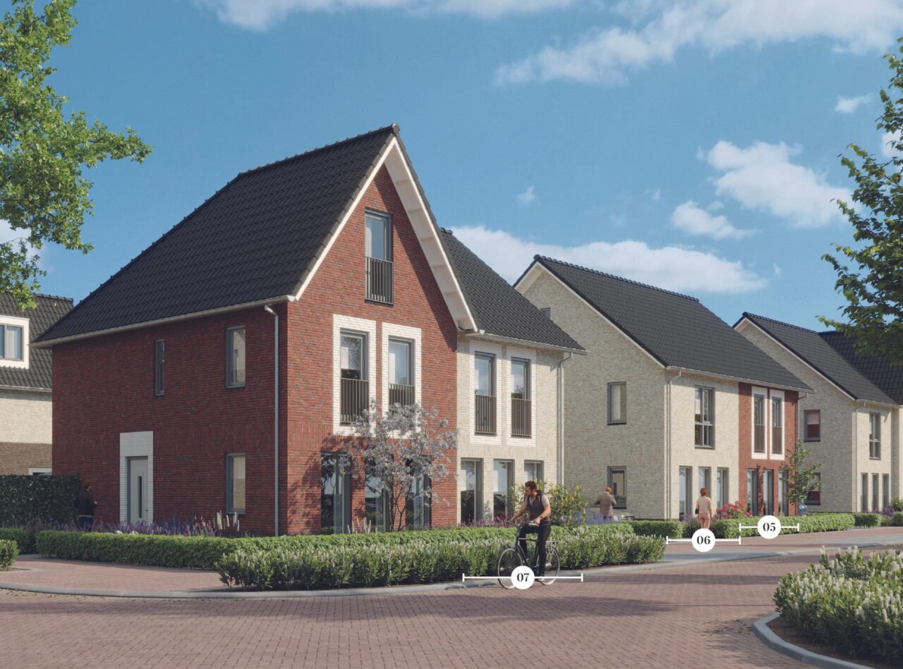 Remmensberg Exterieur Fase 2 Bnr5 6 7