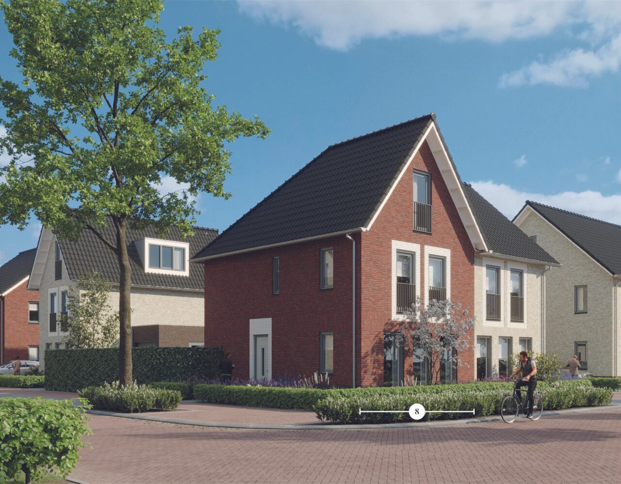 Remmensberg Exterieur Fase 2 Bnr8